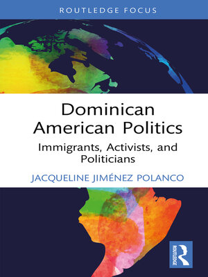 cover image of Dominican American Politics